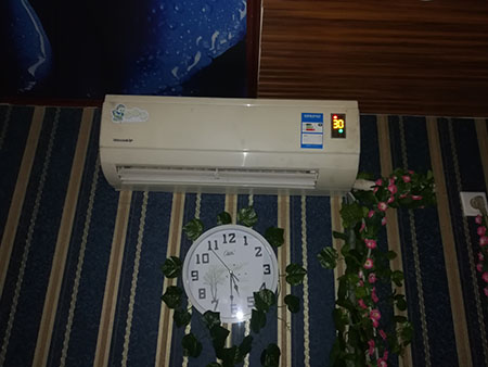 武夷山空调维修售后服务中心