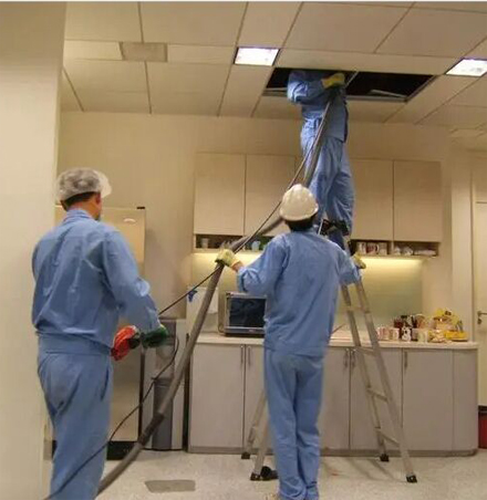 武夷山中央空调维修