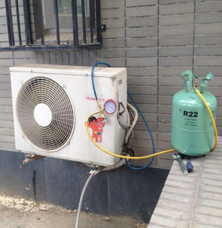 武夷山空调加氟