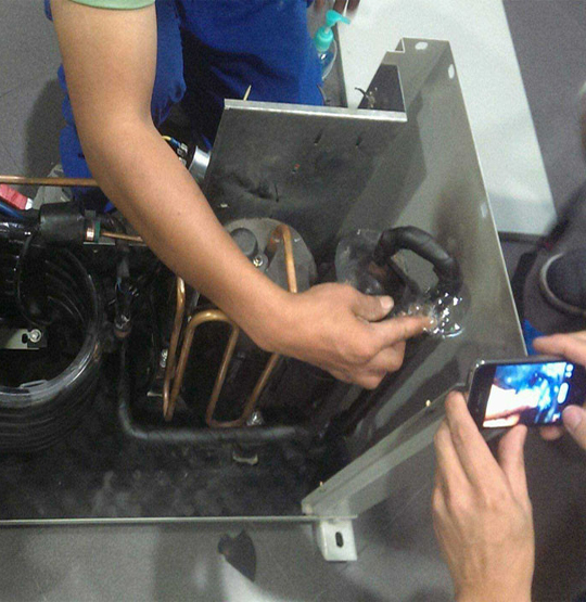 武夷山维修空调制冷效果差